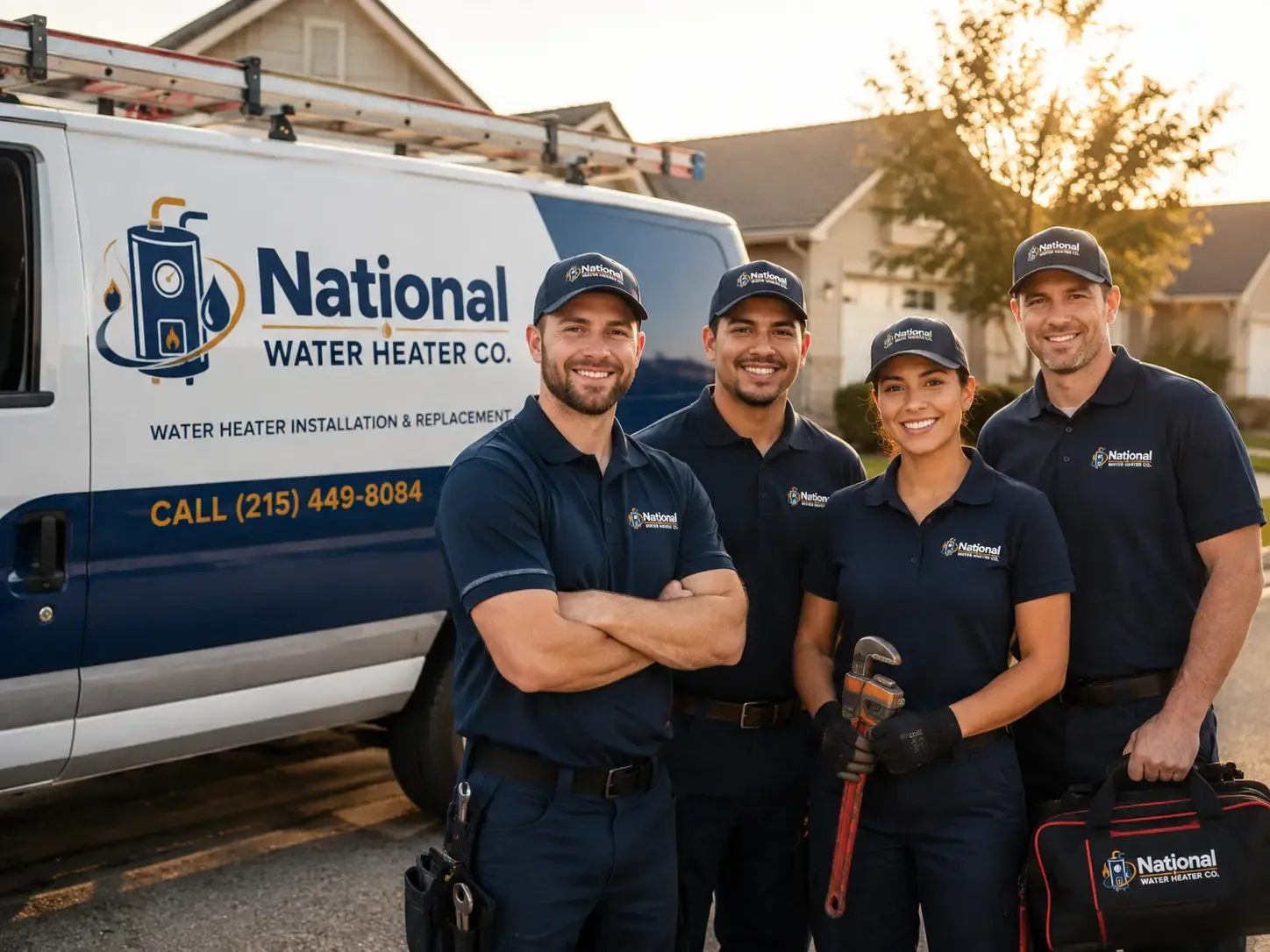 Water Heater Installation company in Chacon, NM