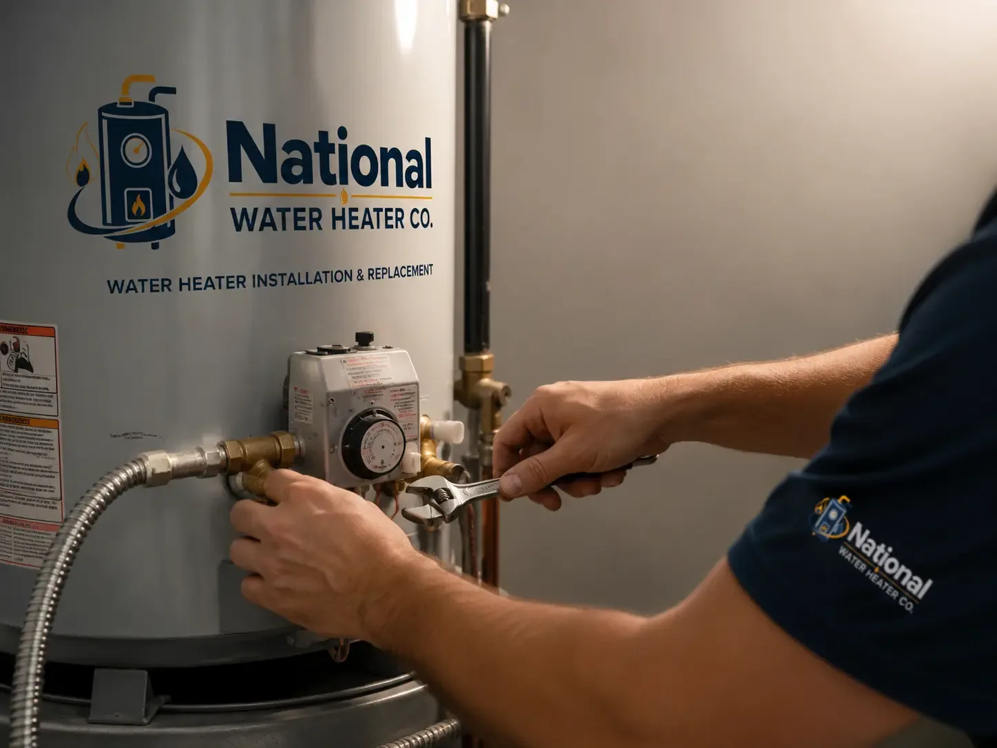 Why choose Water Heater Installation in Chacon, NM